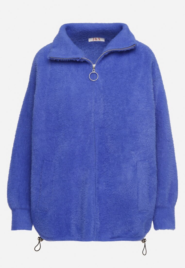 j&x Cardigan Albastru
