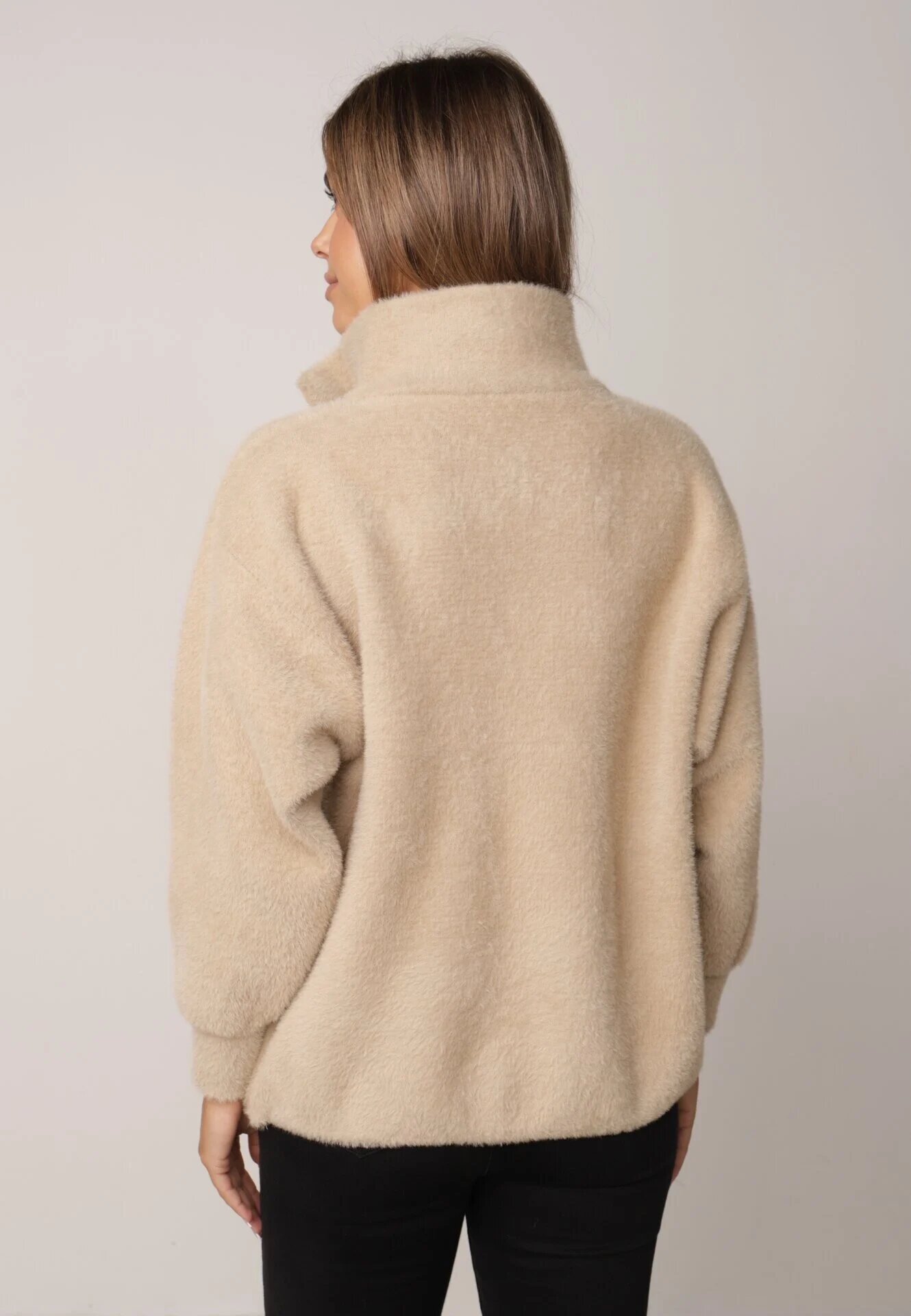 j&x Cardigan Bej