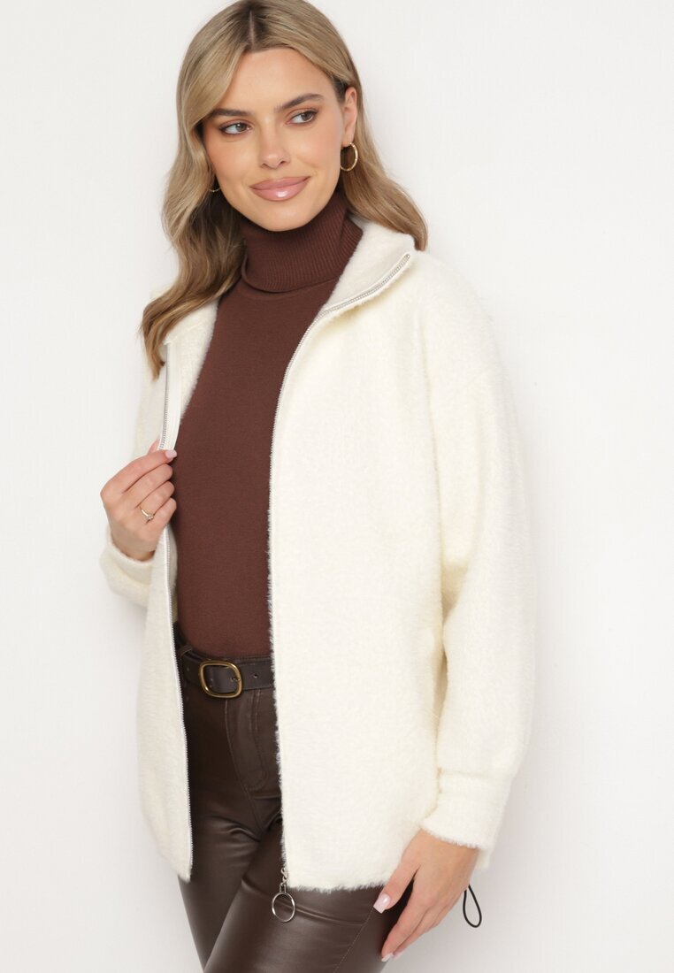 j&x Cardigan Bej