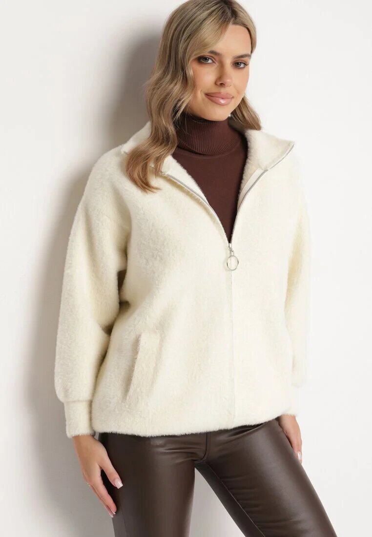 j&x Cardigan Bej