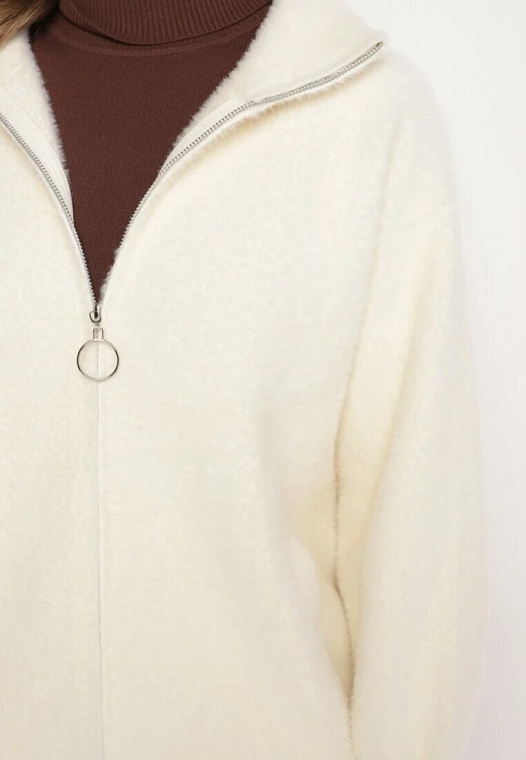 j&x Cardigan Bej