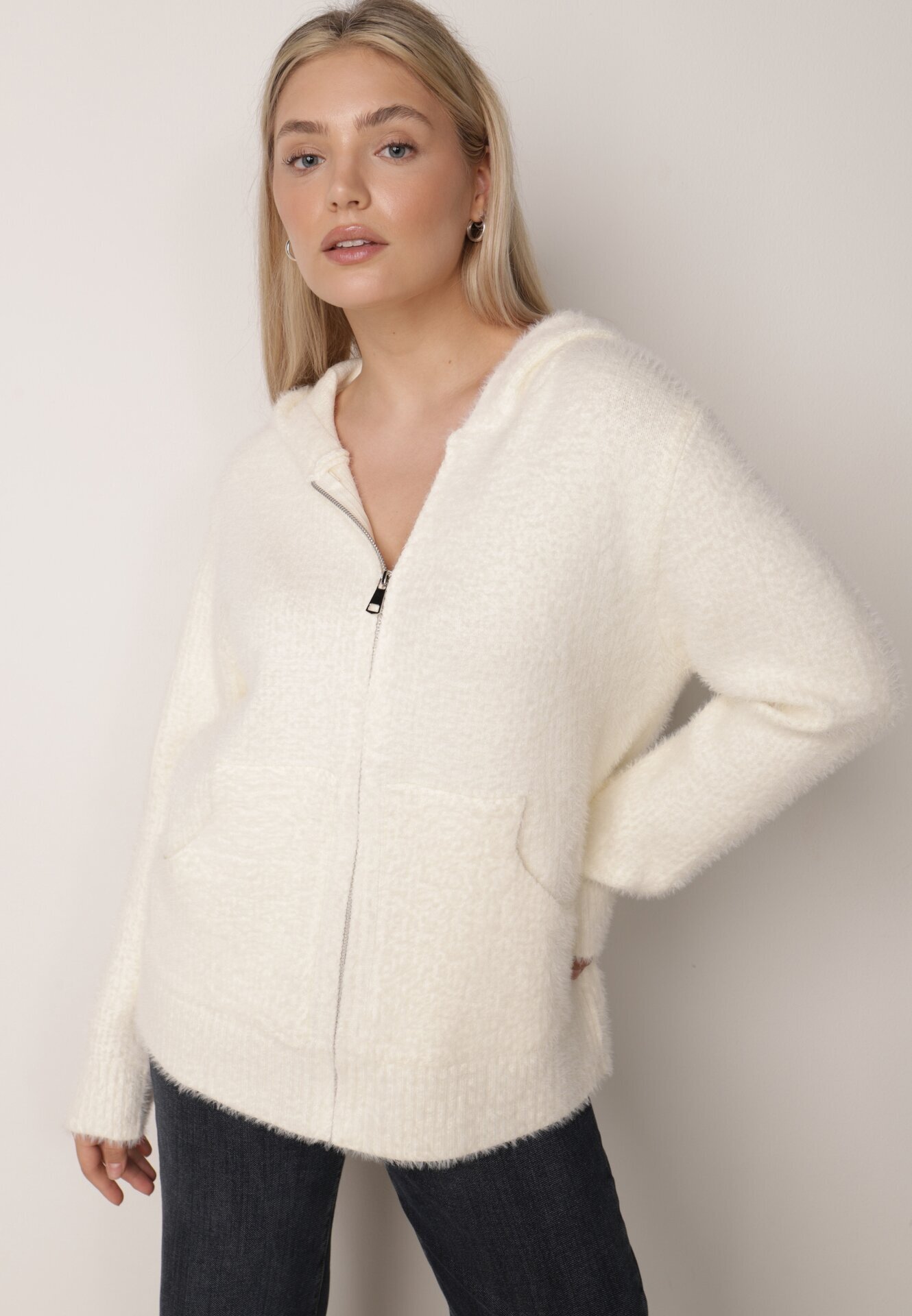 j&x Cardigan Bej deschis