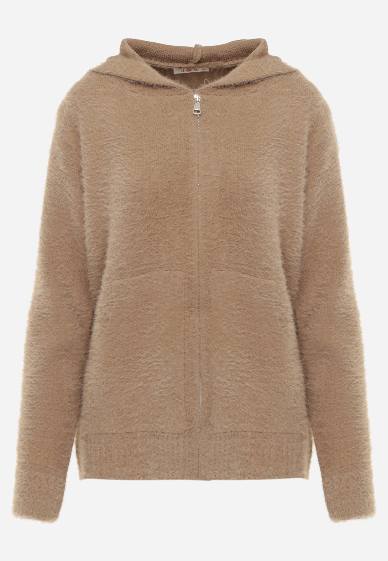 j&x Cardigan Bej închis