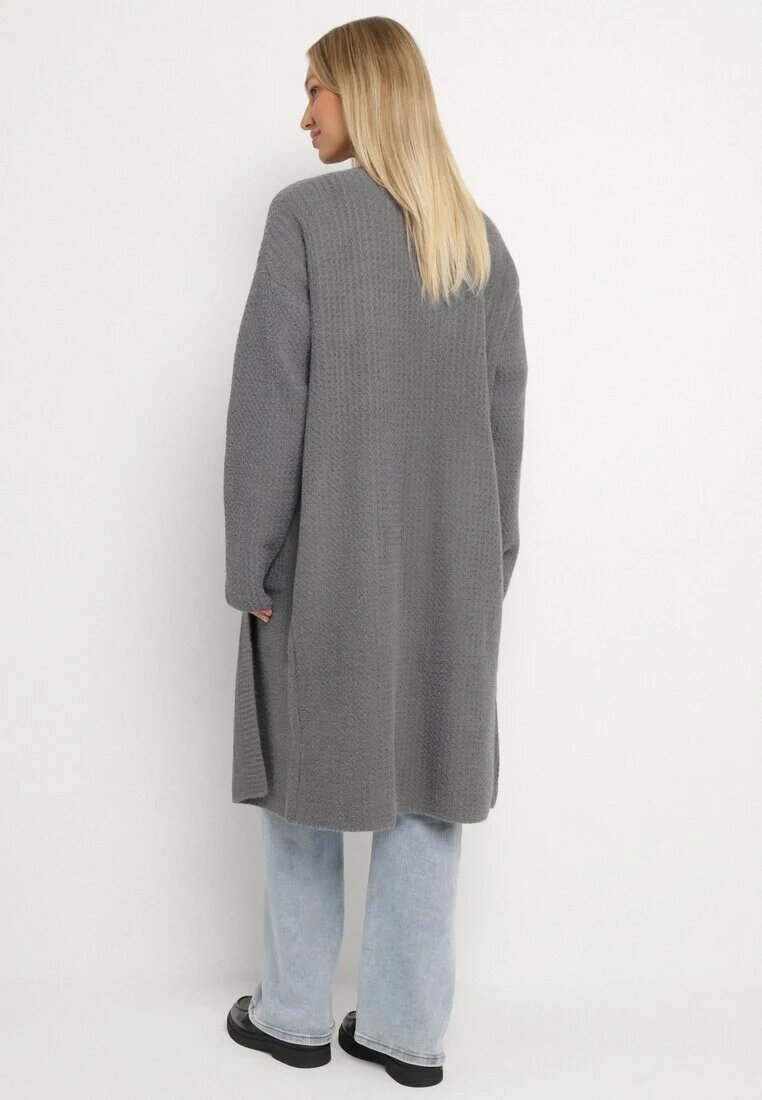 j&x Cardigan Gri