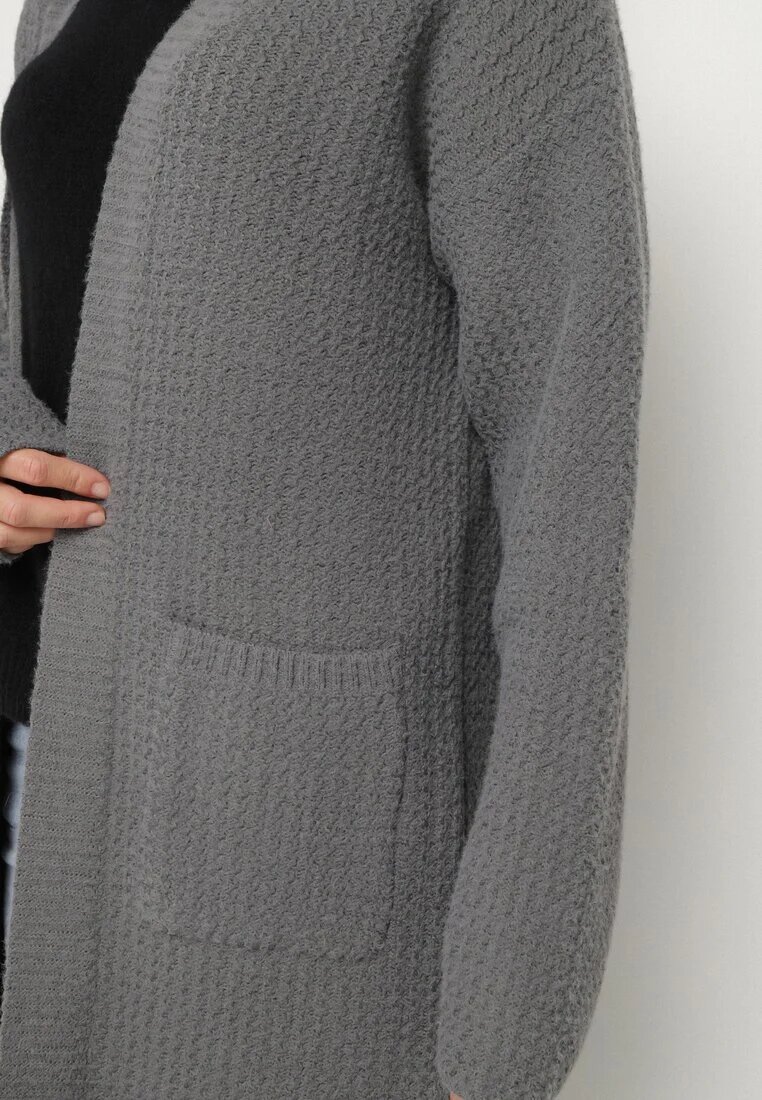 j&x Cardigan Gri