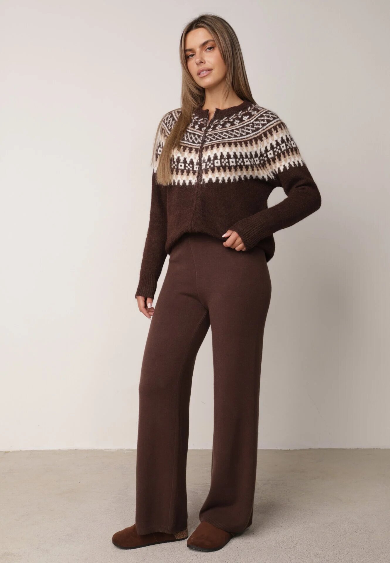 j&x Cardigan Maro