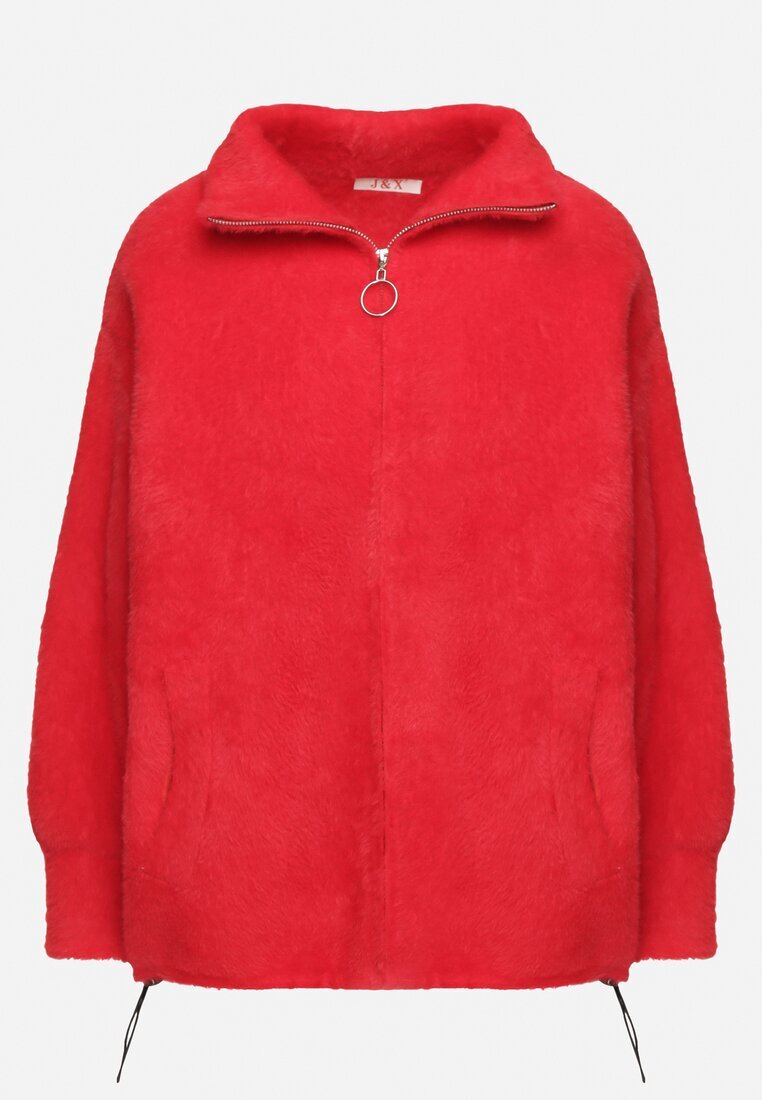 j&x Cardigan Roșu