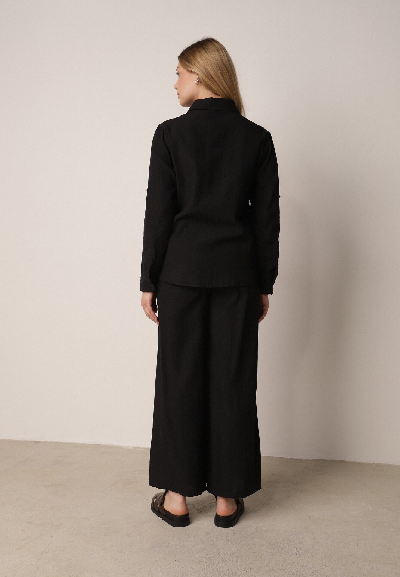 j&x Compleu Negru
