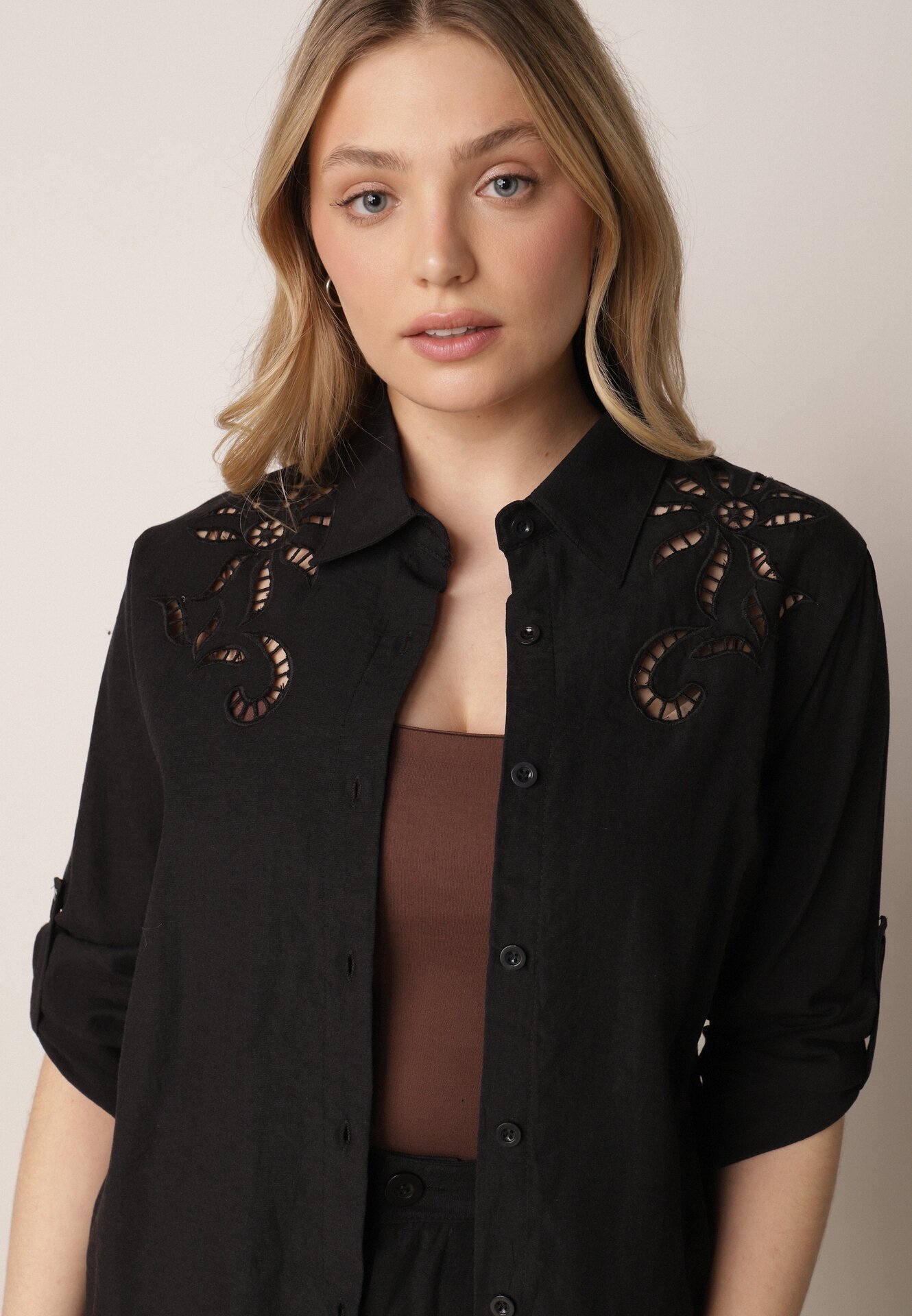 j&x Compleu Negru