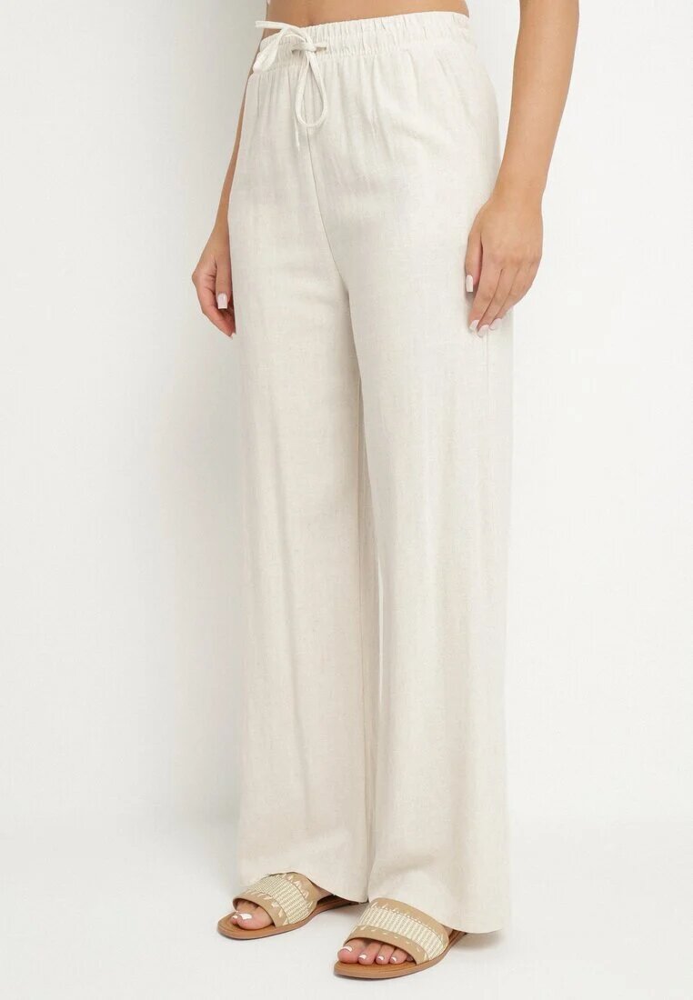 j&x Pantaloni Bej deschis