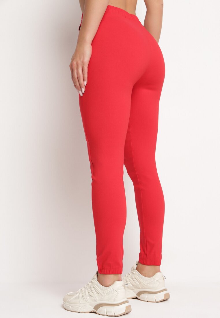 j&x Pantaloni Roșii Agedeia