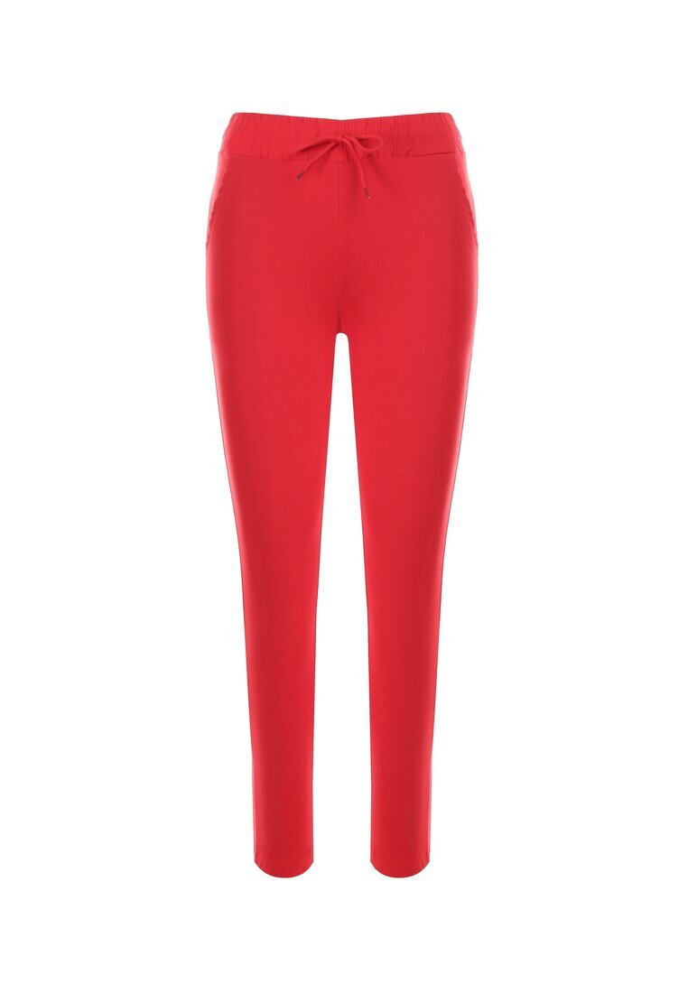 j&x Pantaloni Roșii Agedeia