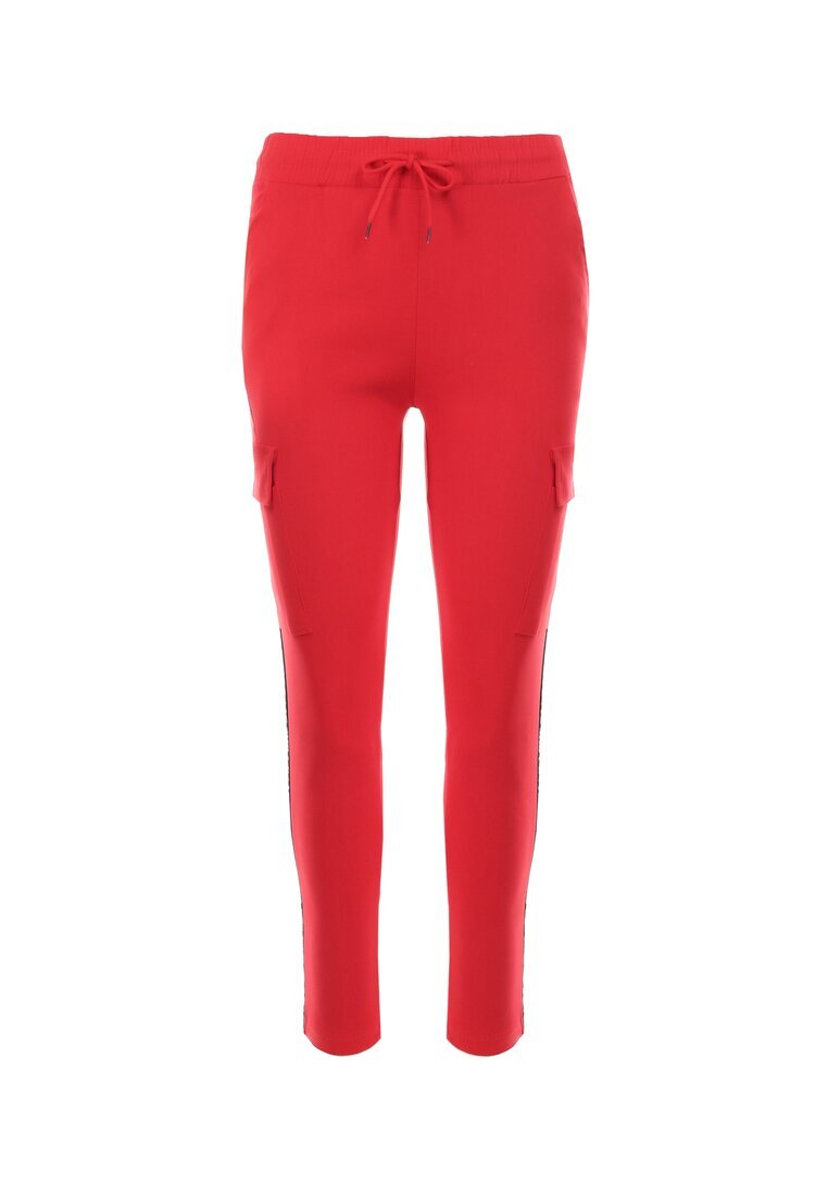 j&x Pantaloni Roșii Ionomeda