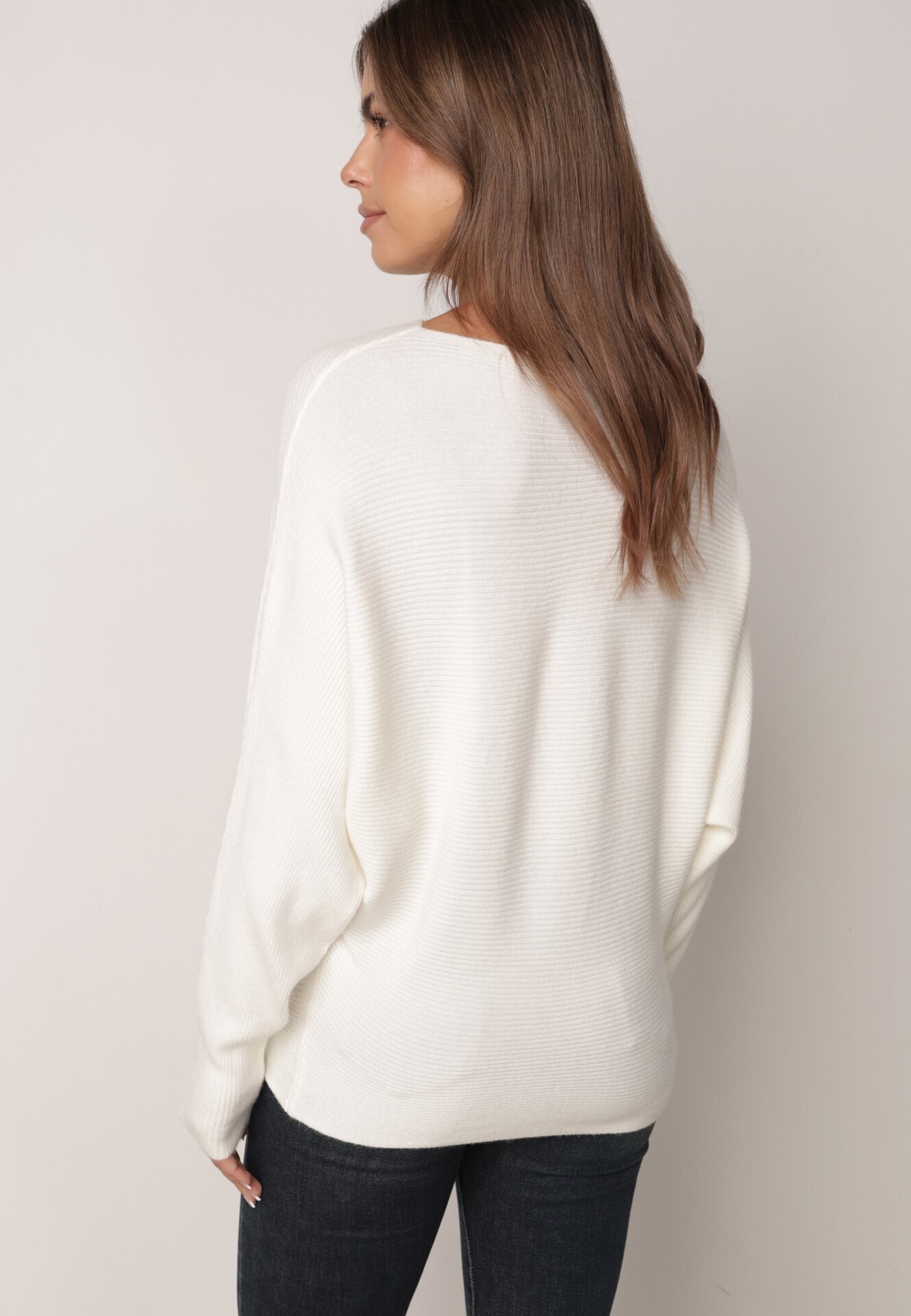 j&x Pulover Bej deschis