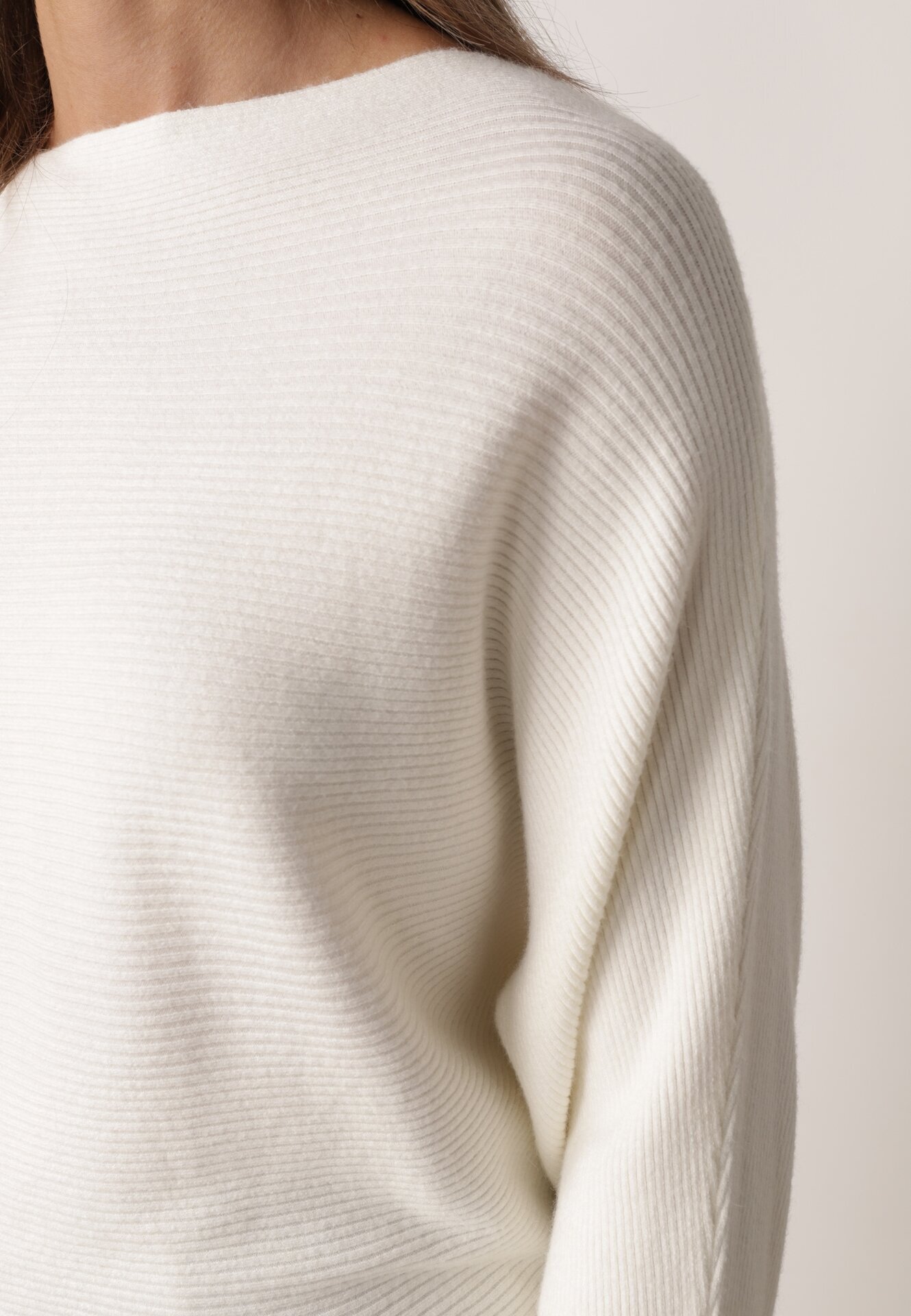 j&x Pulover Bej deschis