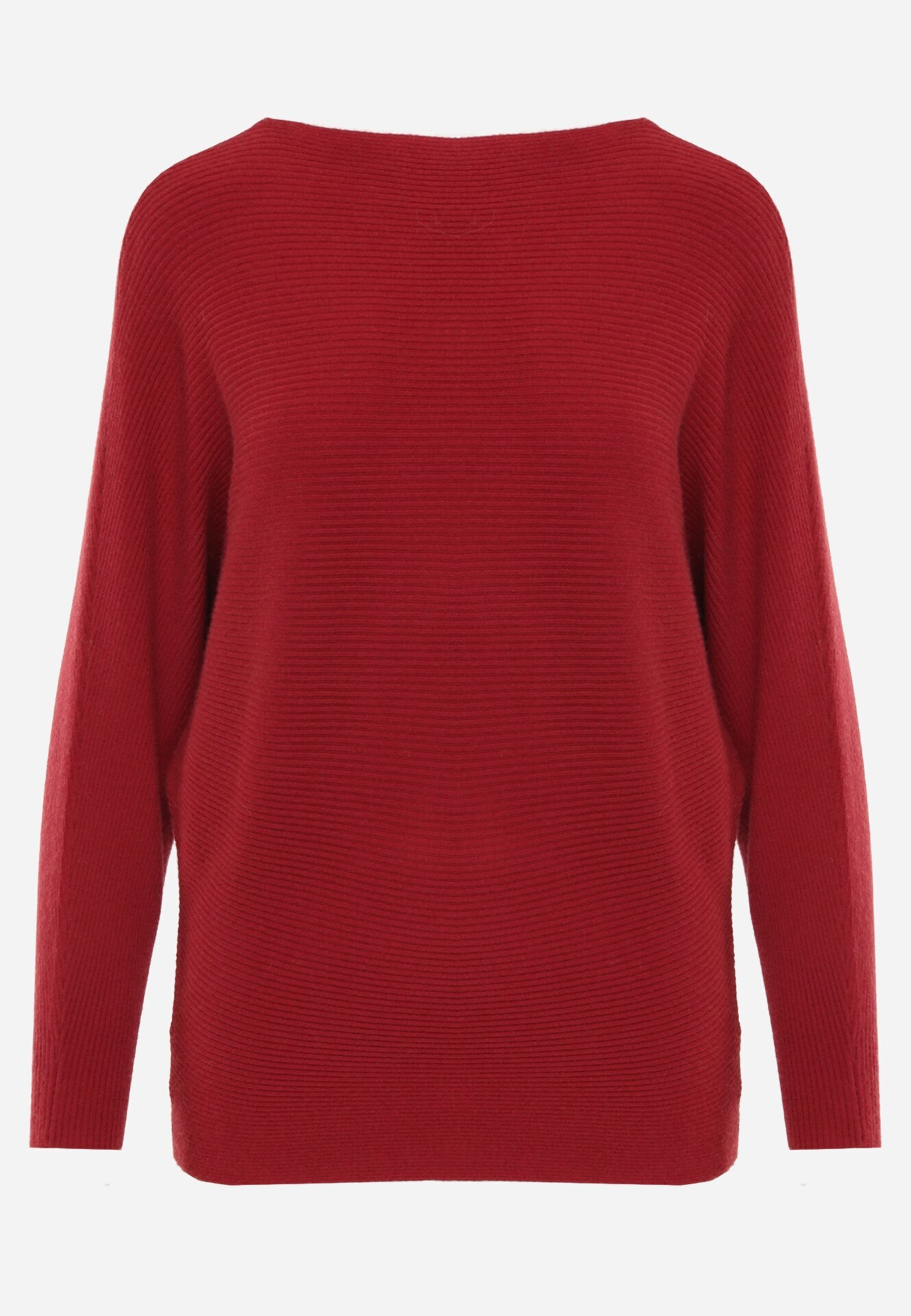 j&x Pulover Bordo