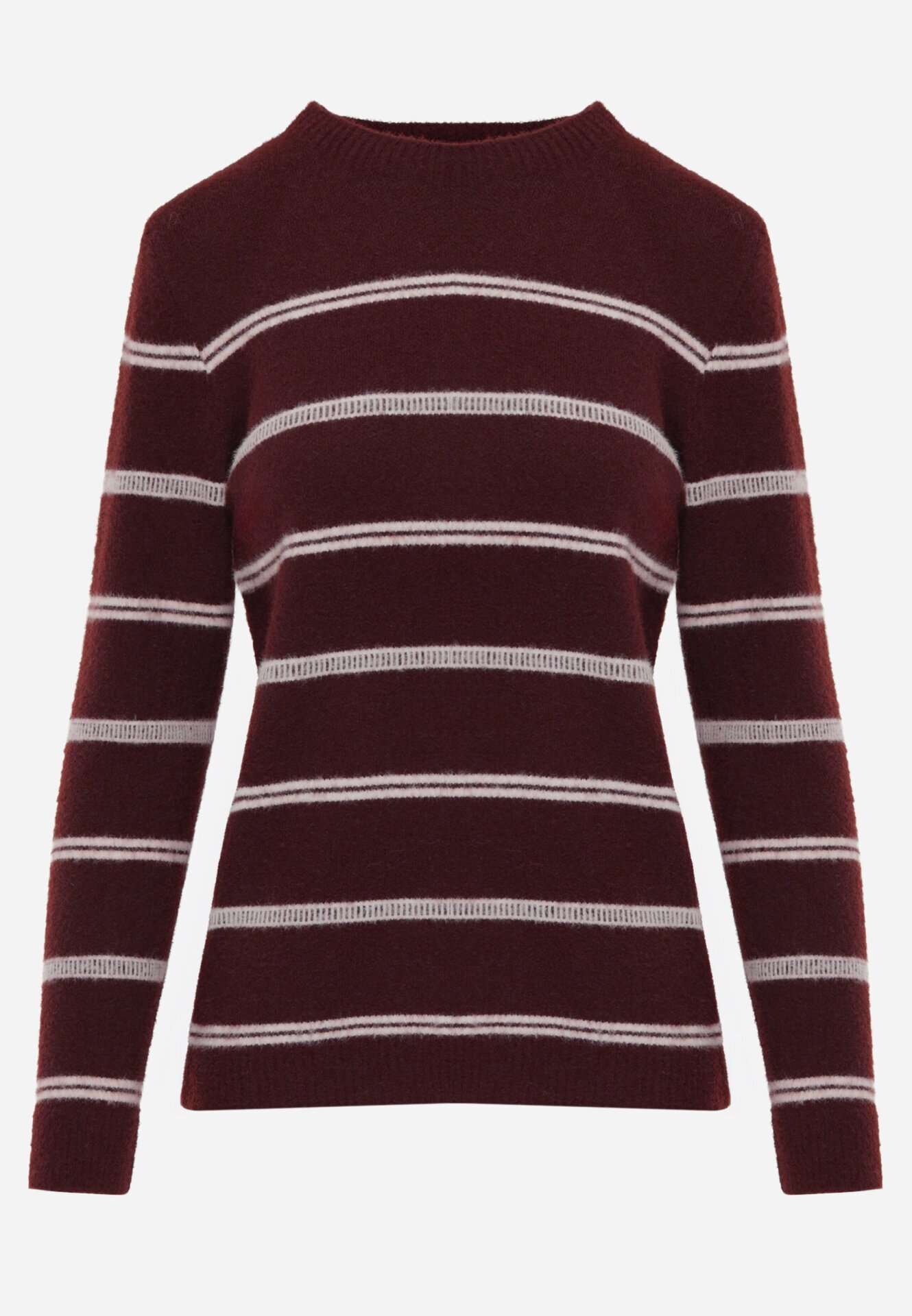 j&x Pulover Bordo