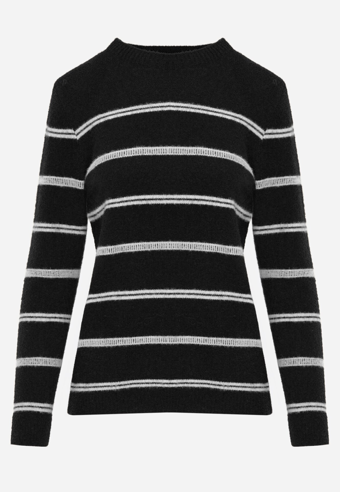 j&x Pulover Negru