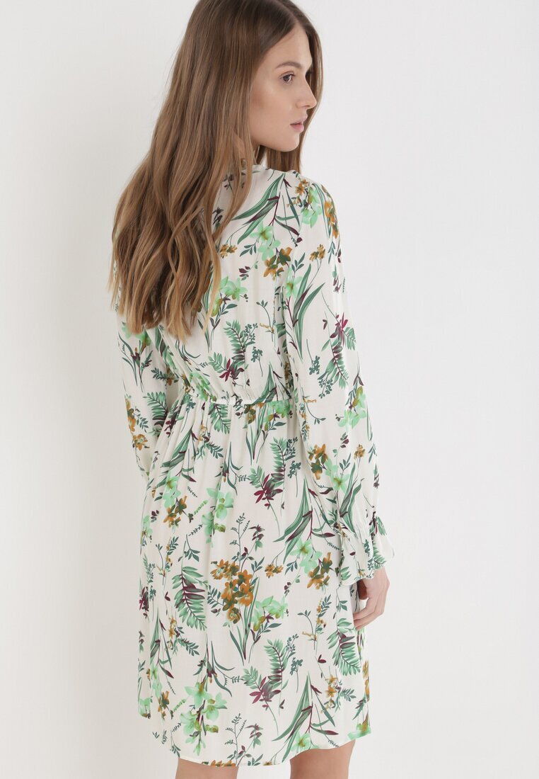 j&x Rochie Albă Ashinix