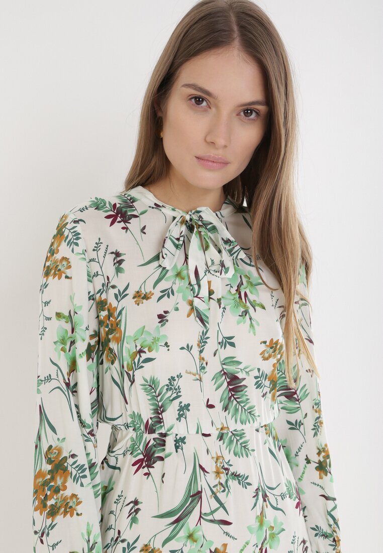 j&x Rochie Albă Ashinix