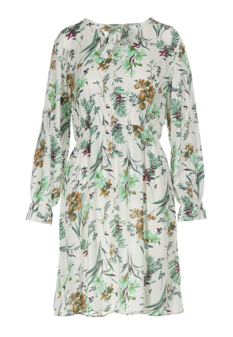 j&x Rochie Albă Ashinix