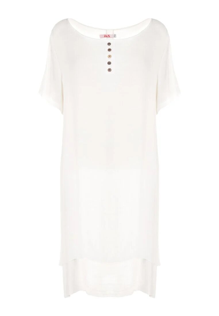 j&x Rochie Albă Hekile