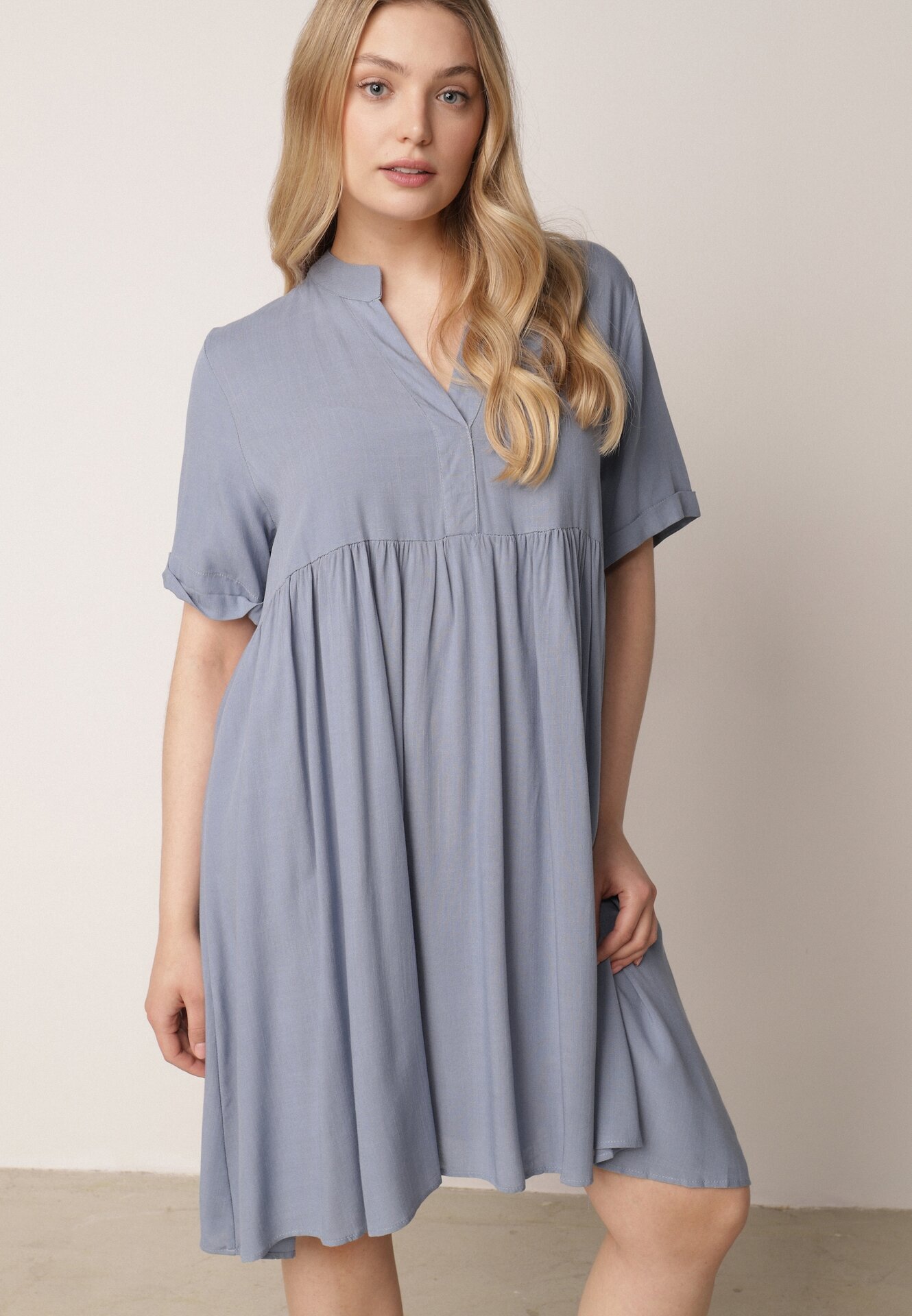 j&x Rochie Albastră