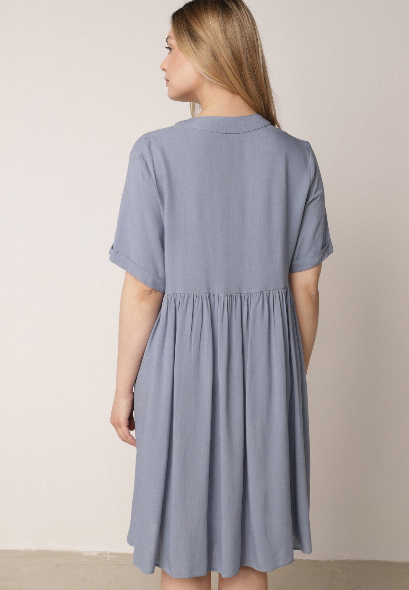 j&x Rochie Albastră