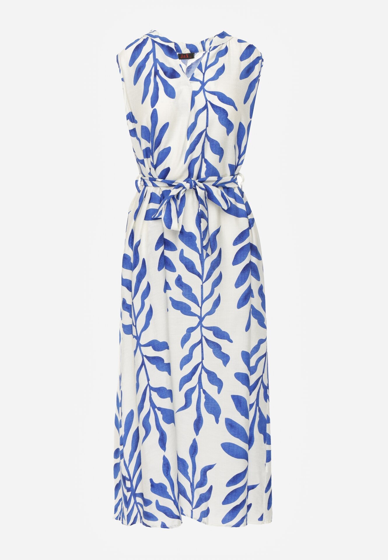 j&x Rochie Albastră