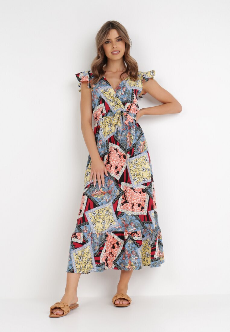 j&x Rochie Albastră Pironeus