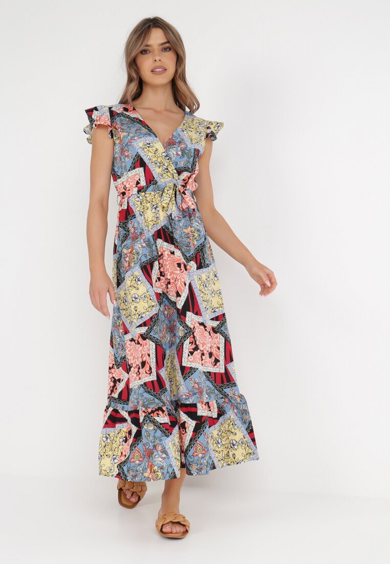 j&x Rochie Albastră Pironeus