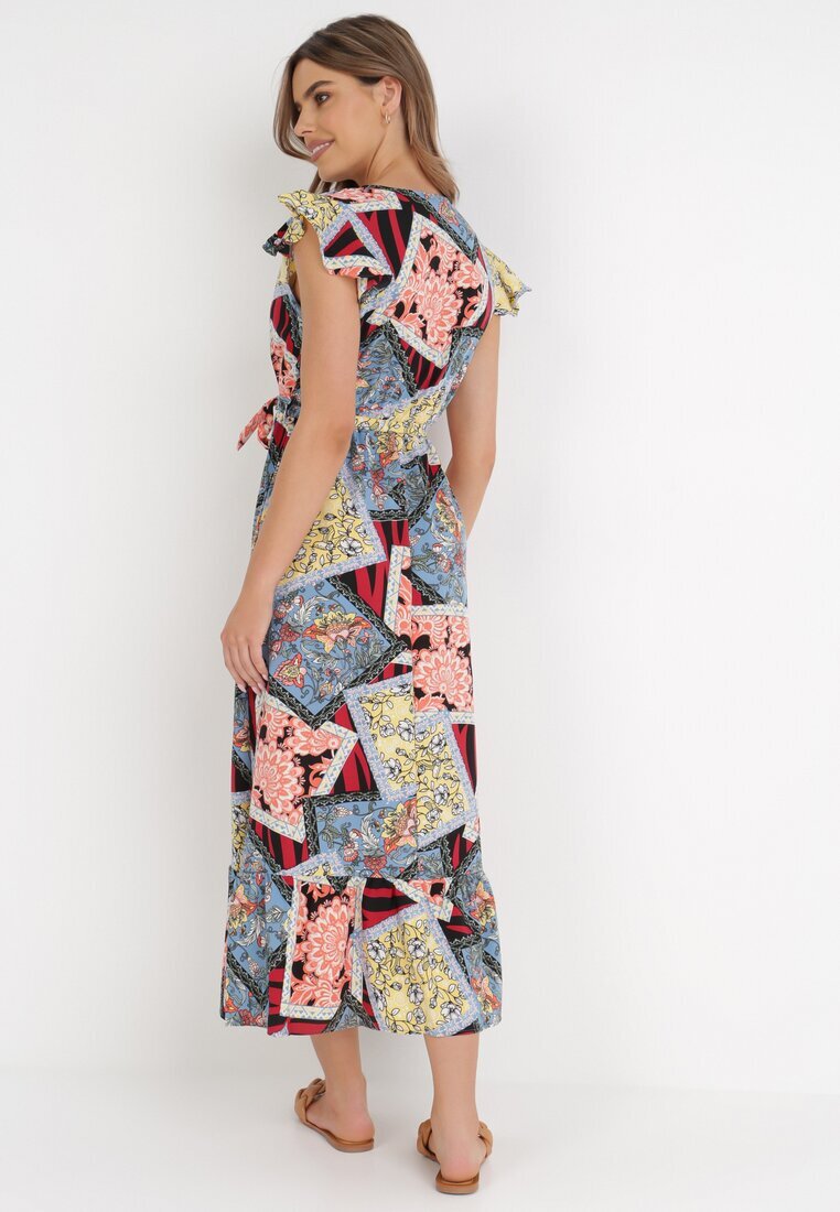 j&x Rochie Albastră Pironeus