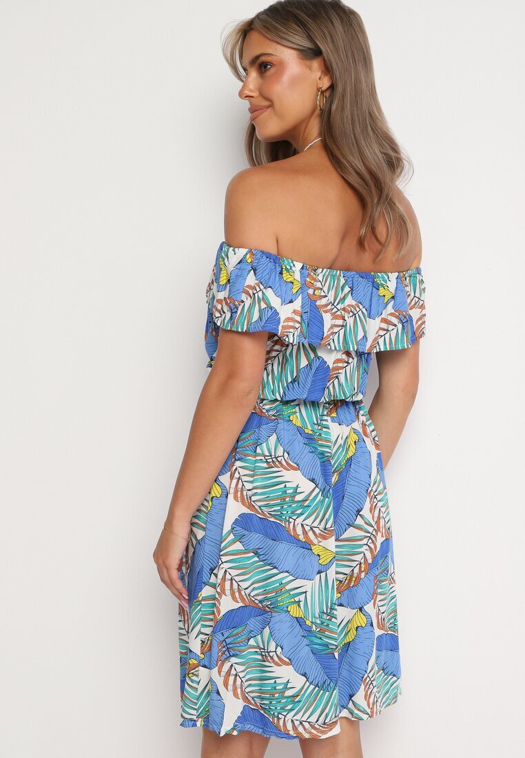 j&x Rochie Albastră Very Pretty
