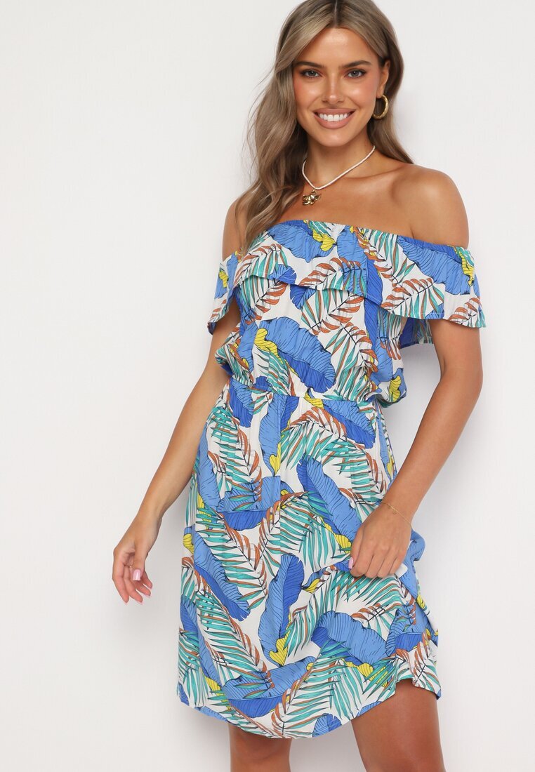 j&x Rochie Albastră Very Pretty