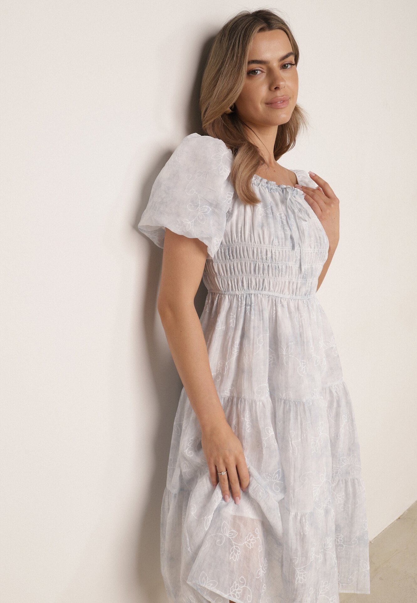 j&x Rochie Albastru deschis