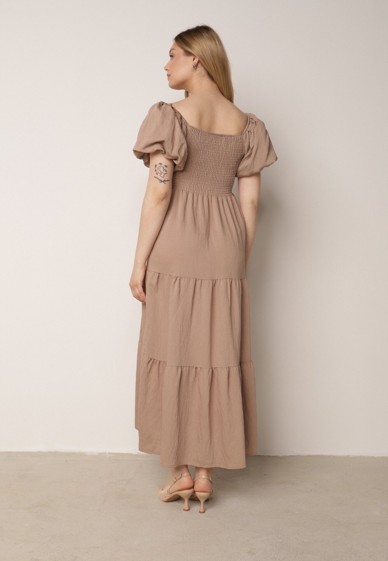 j&x Rochie Bej