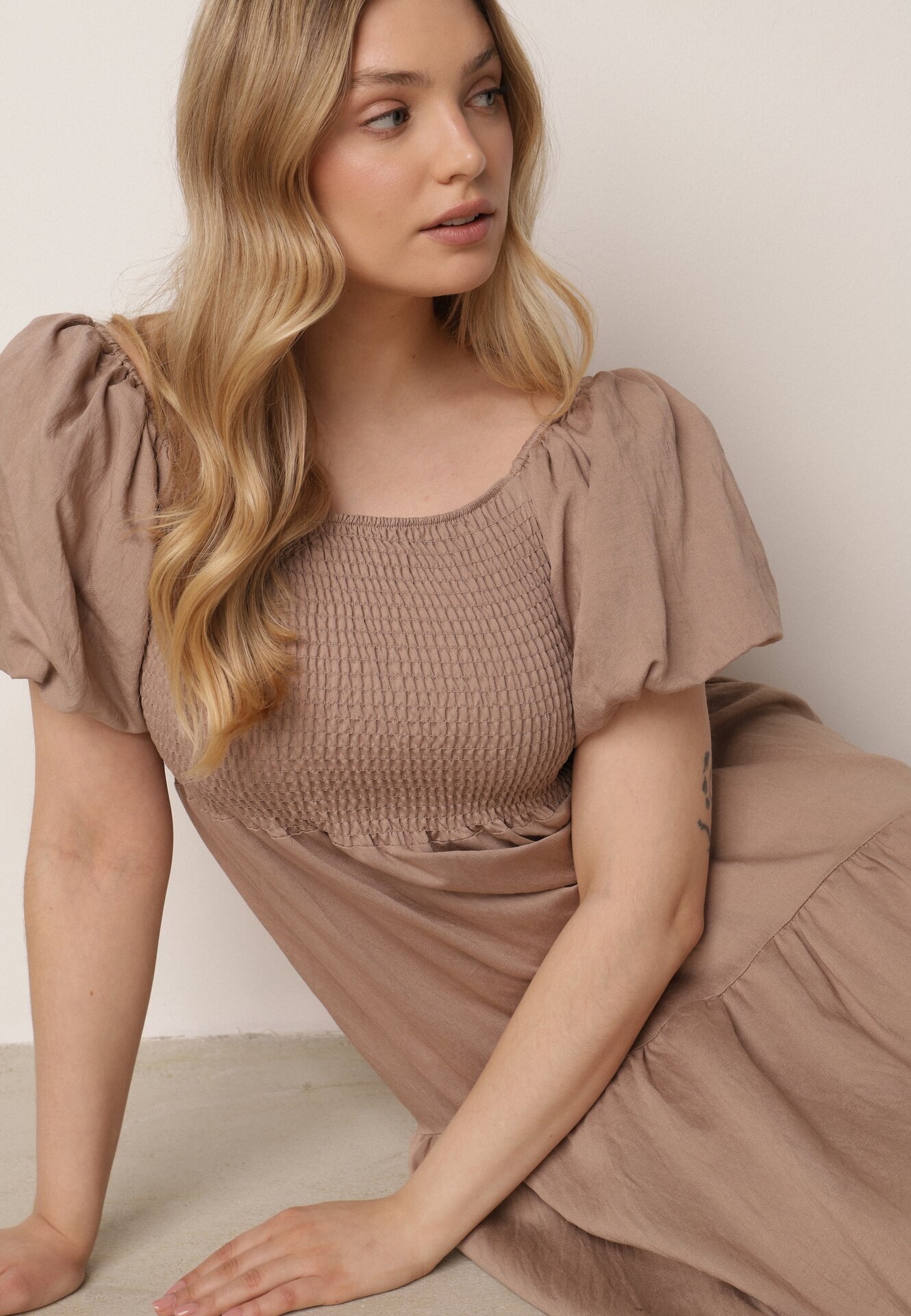 j&x Rochie Bej