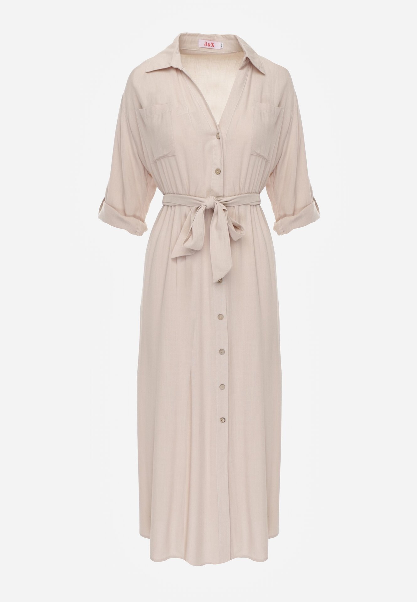j&x Rochie Bej