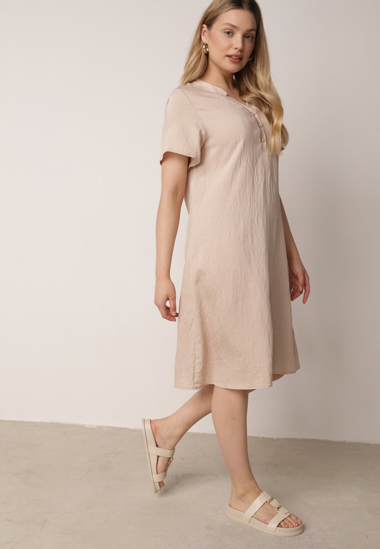 j&x Rochie Bej