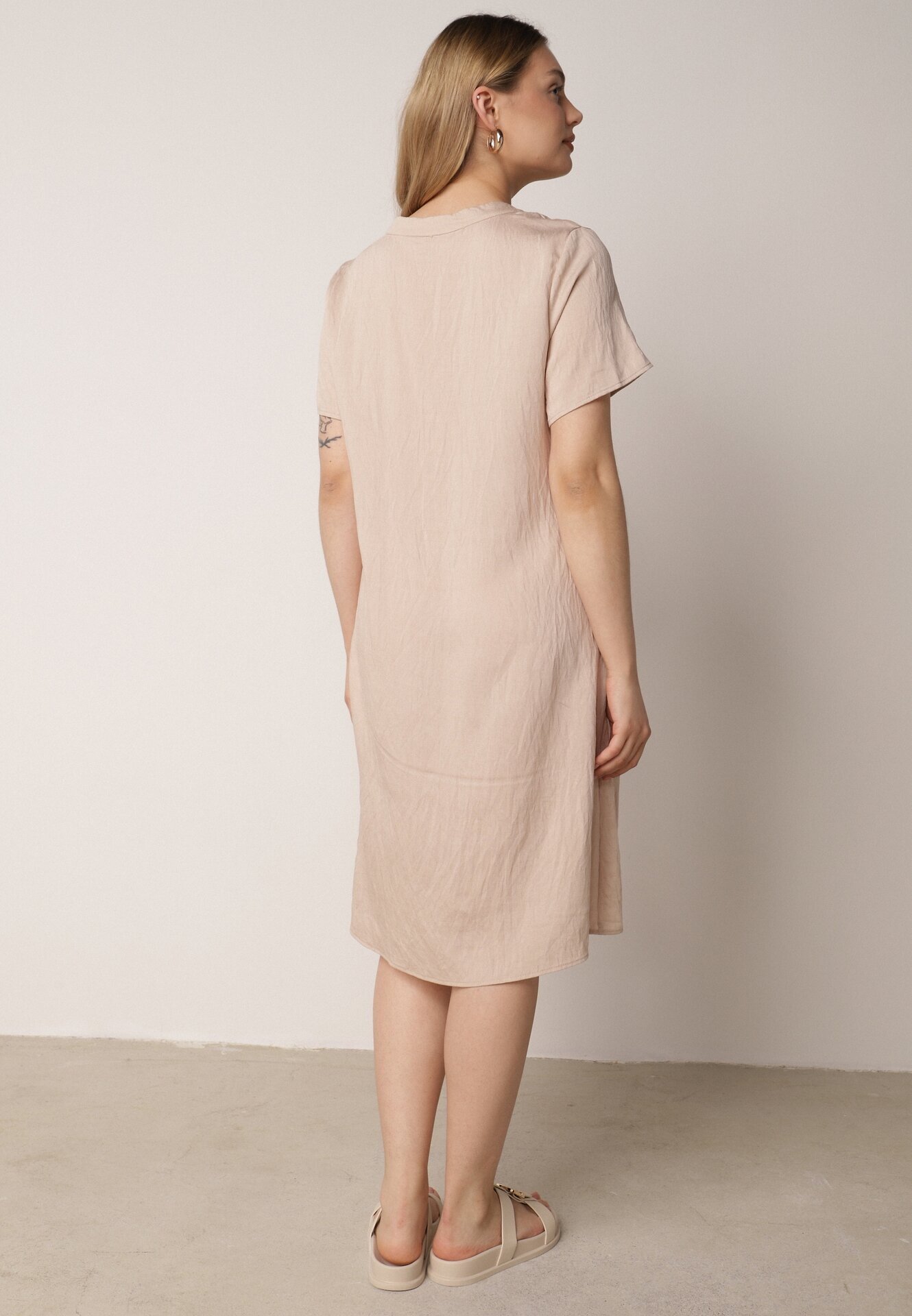 j&x Rochie Bej