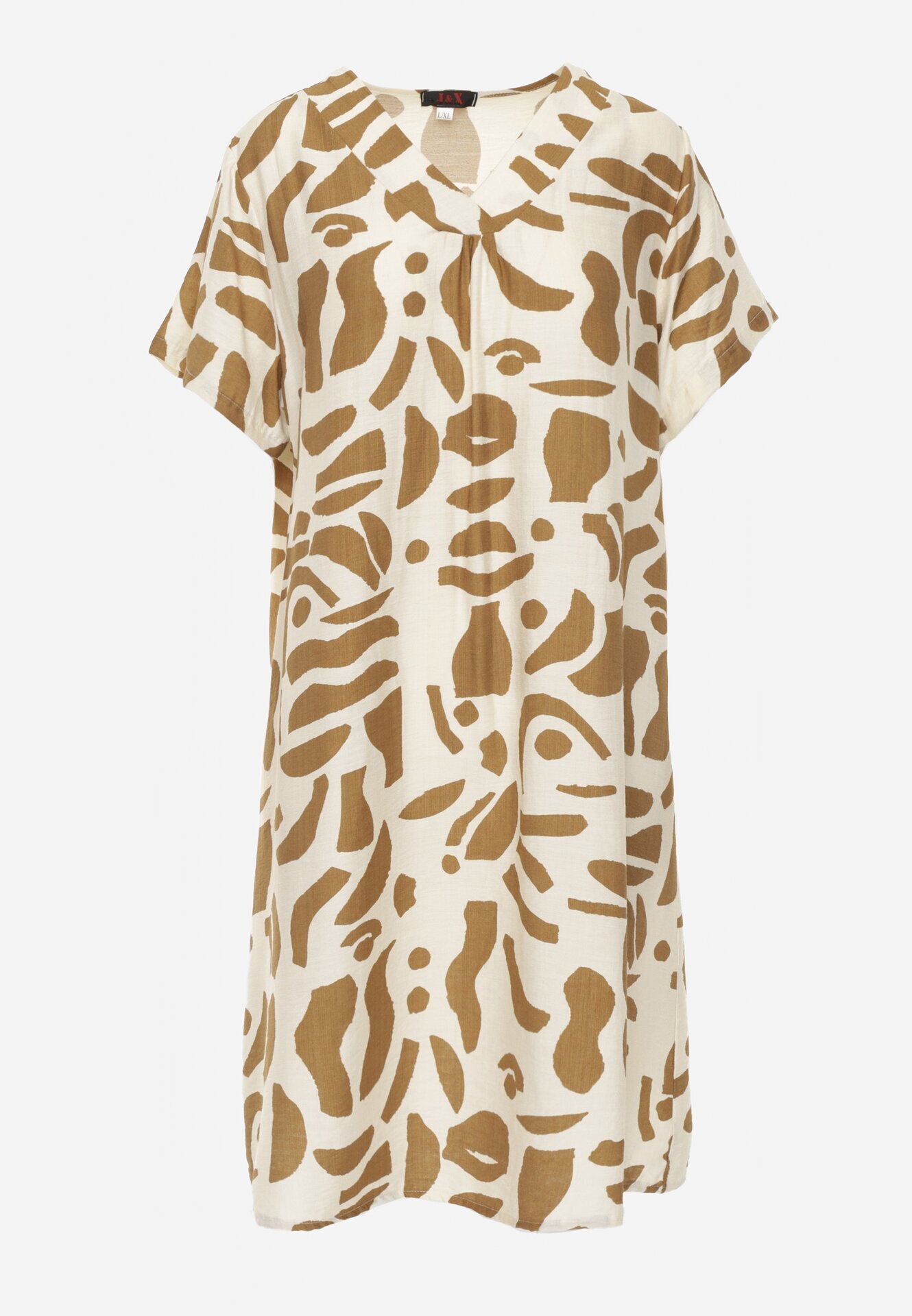 j&x Rochie Bej