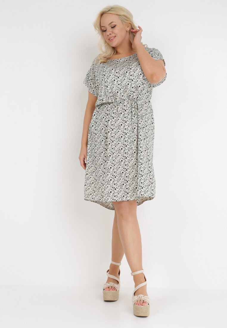j&x Rochie Bej Agatilus