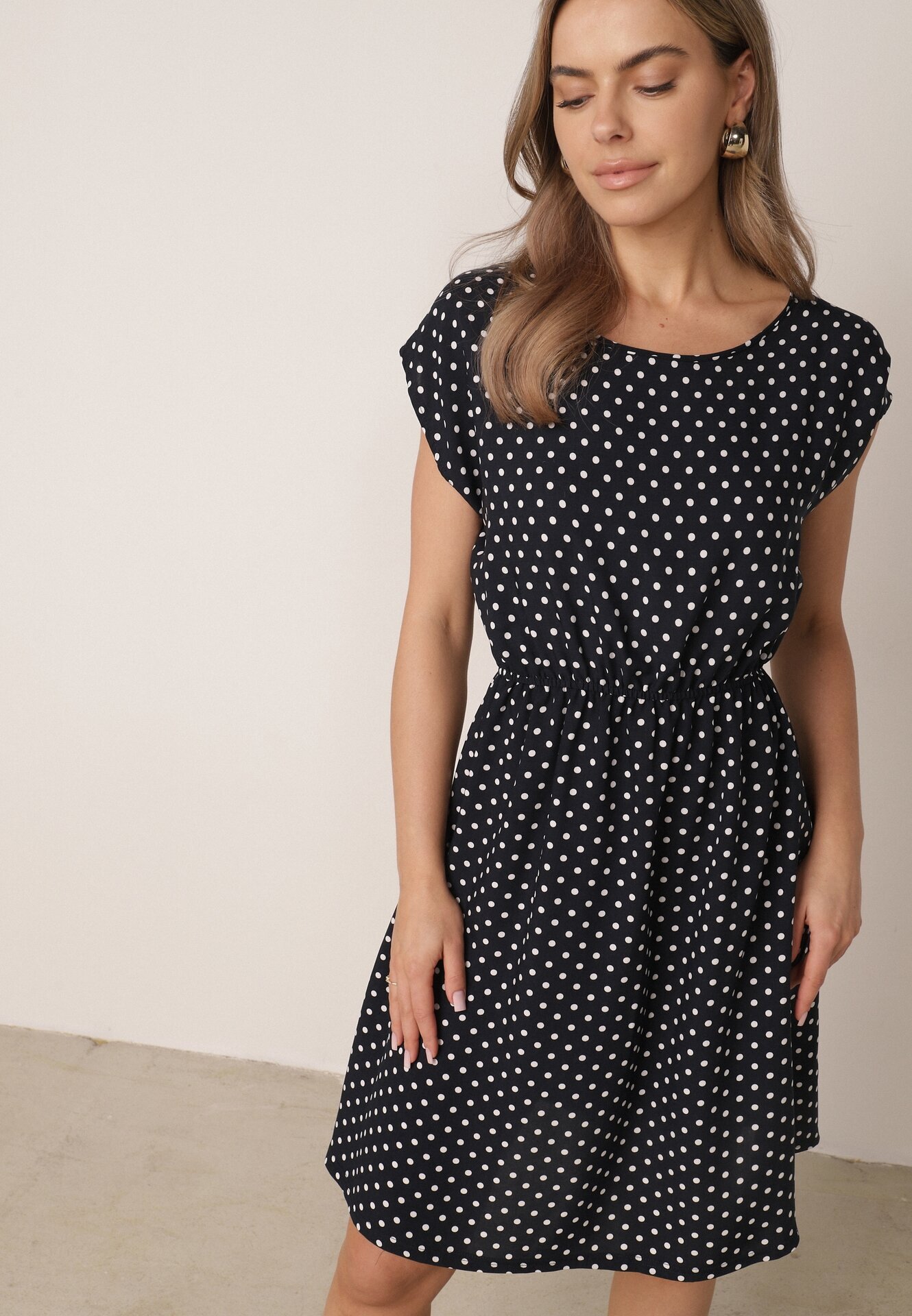 j&x Rochie Bleumarin