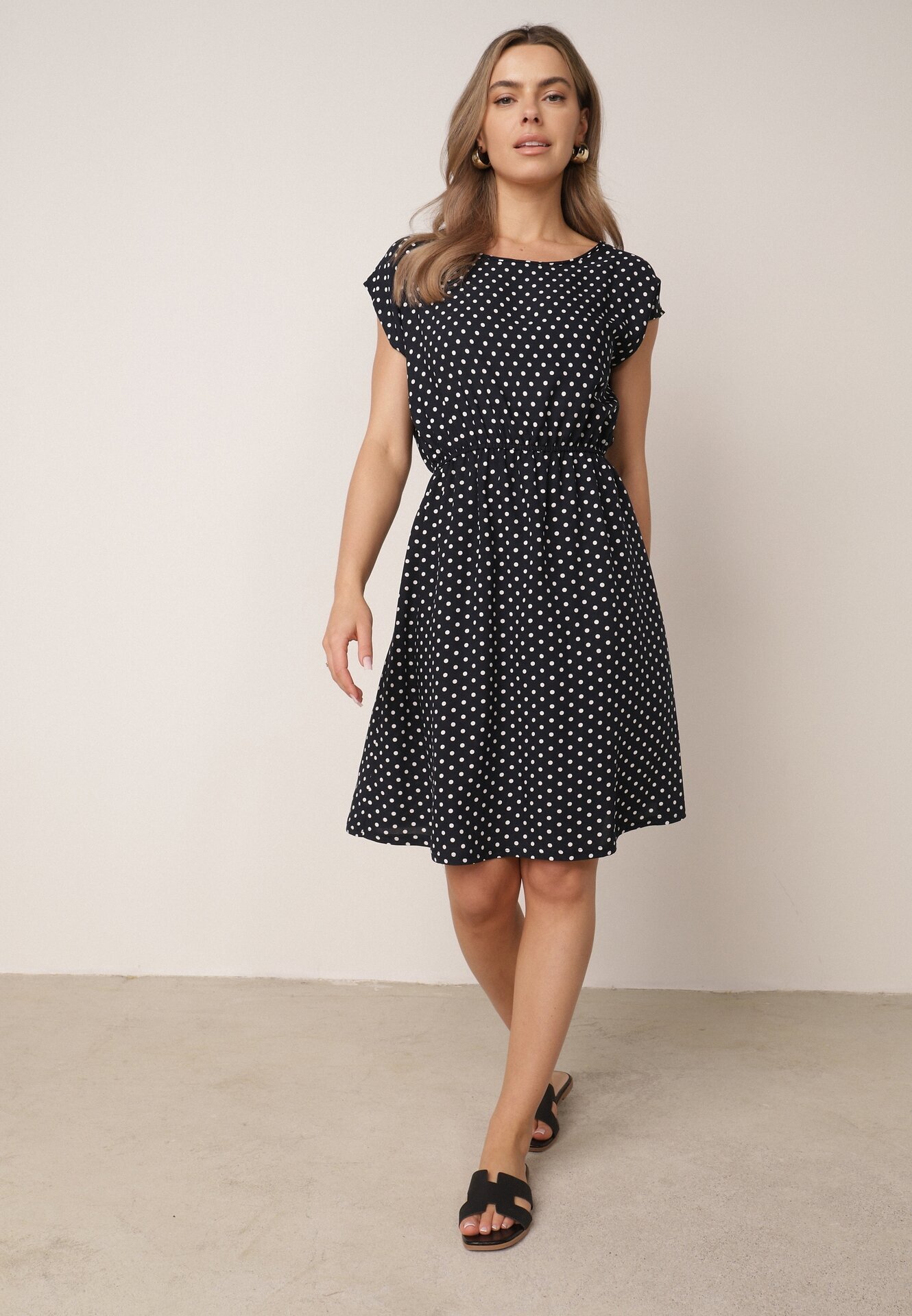 j&x Rochie Bleumarin