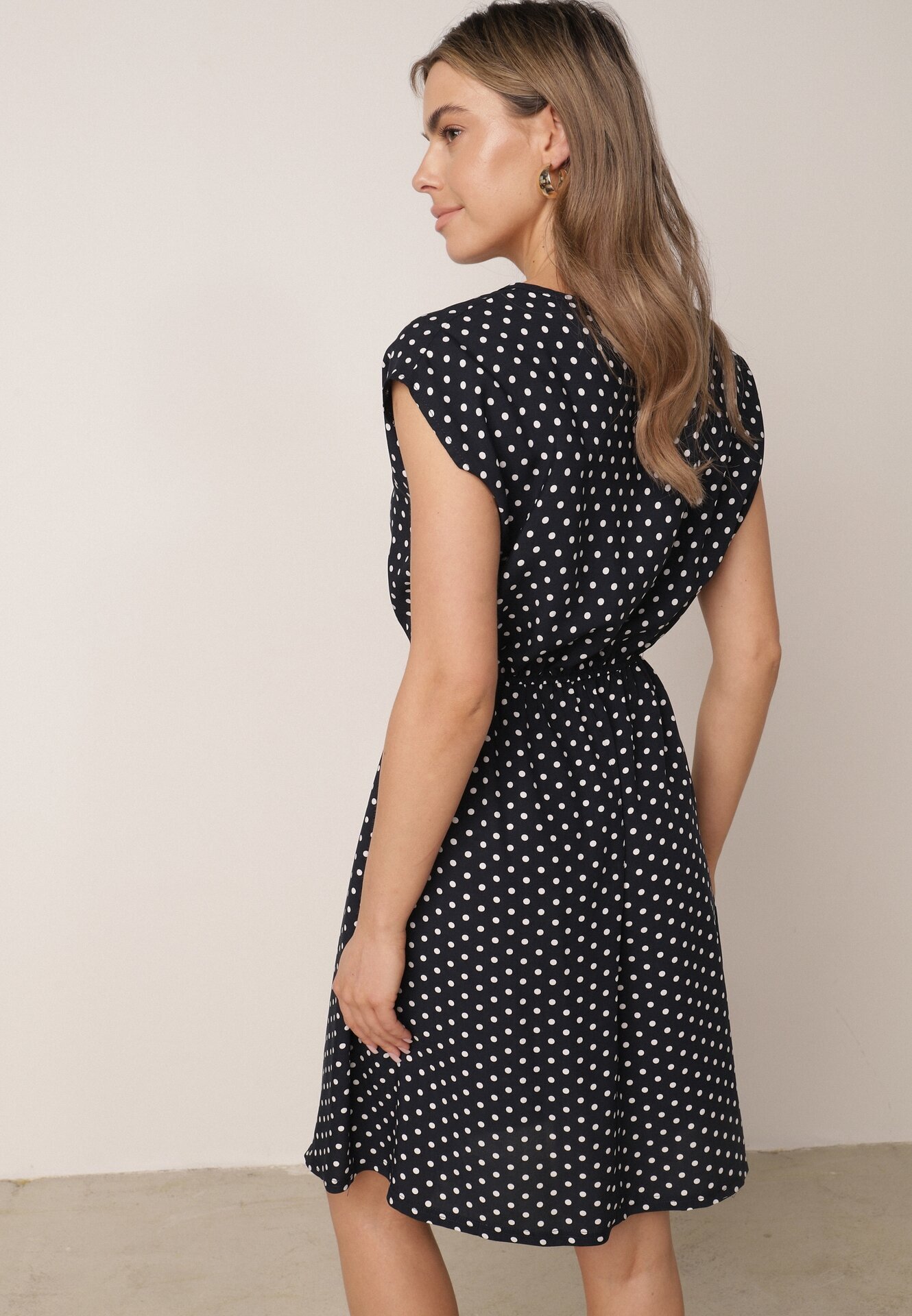 j&x Rochie Bleumarin