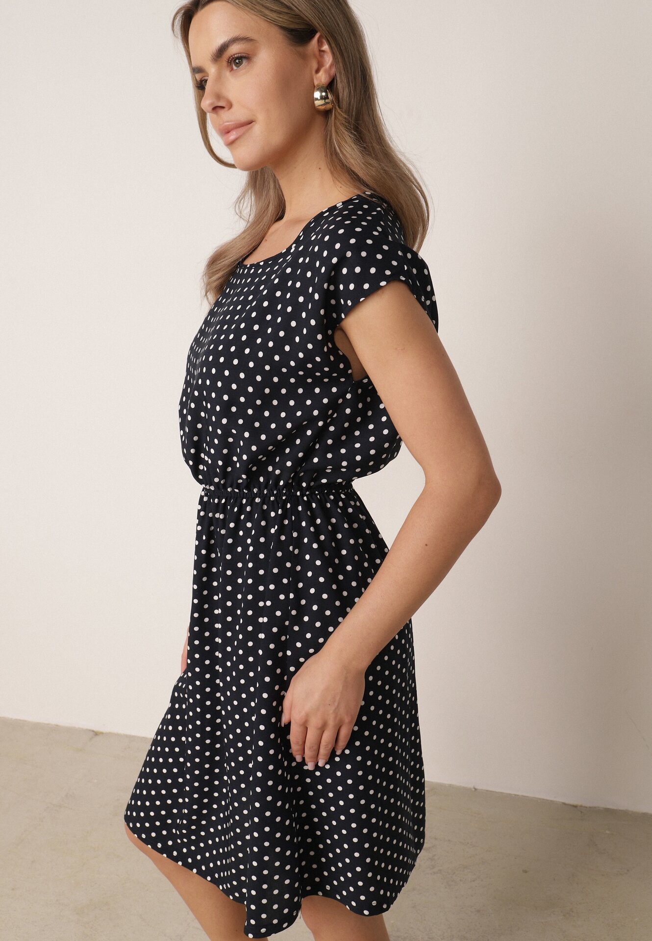 j&x Rochie Bleumarin
