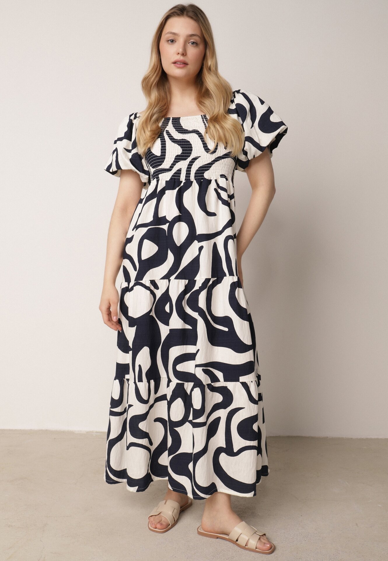 j&x Rochie Bleumarin
