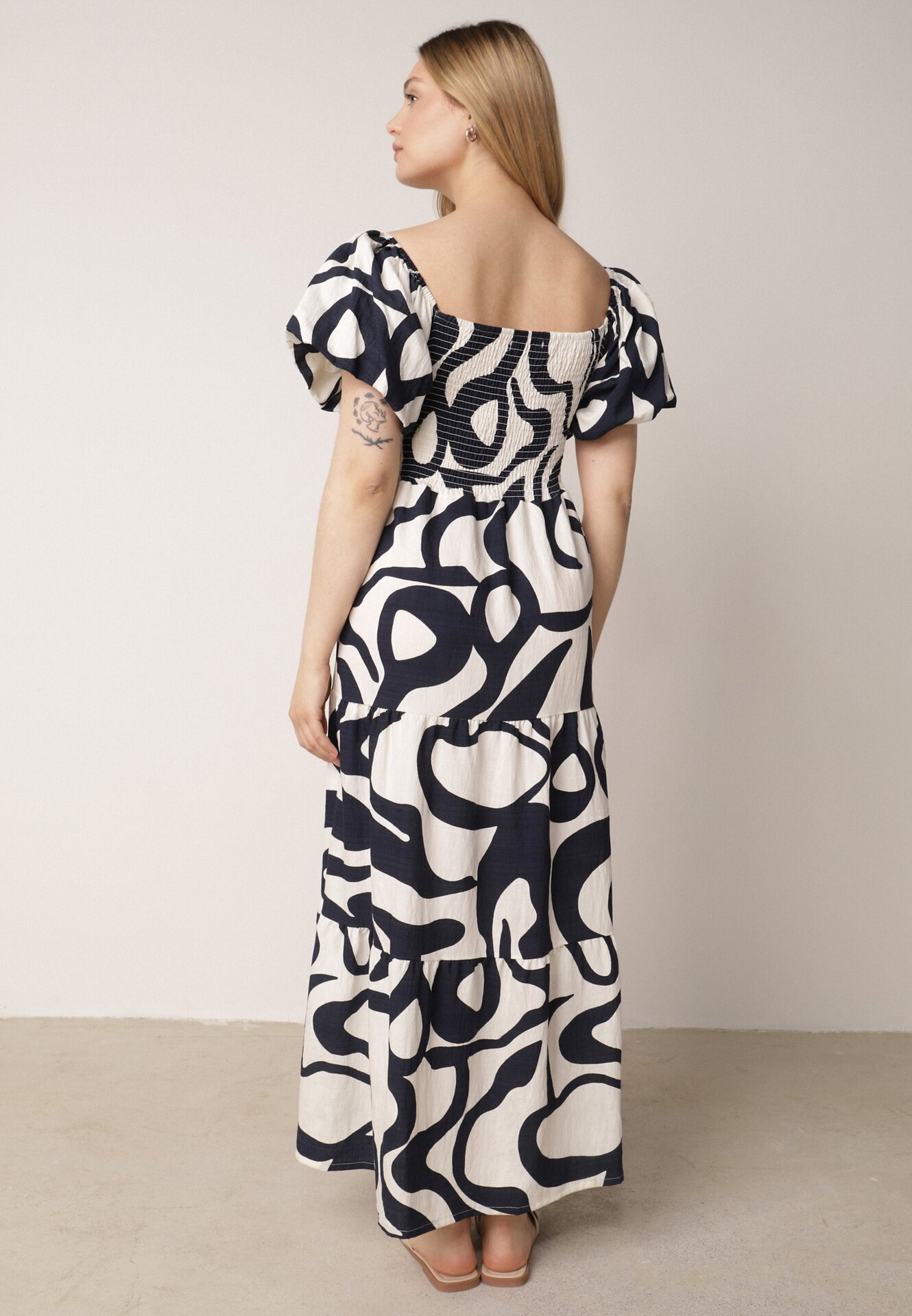 j&x Rochie Bleumarin