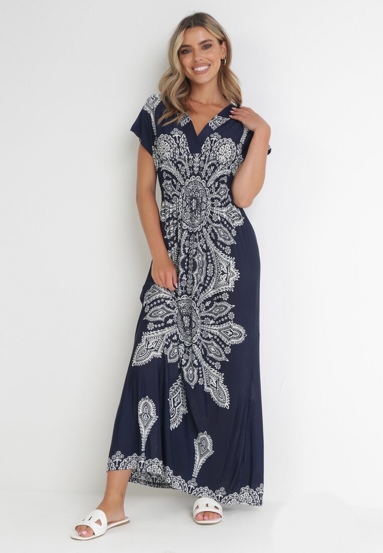 j&x Rochie Bleumarin Khryseis