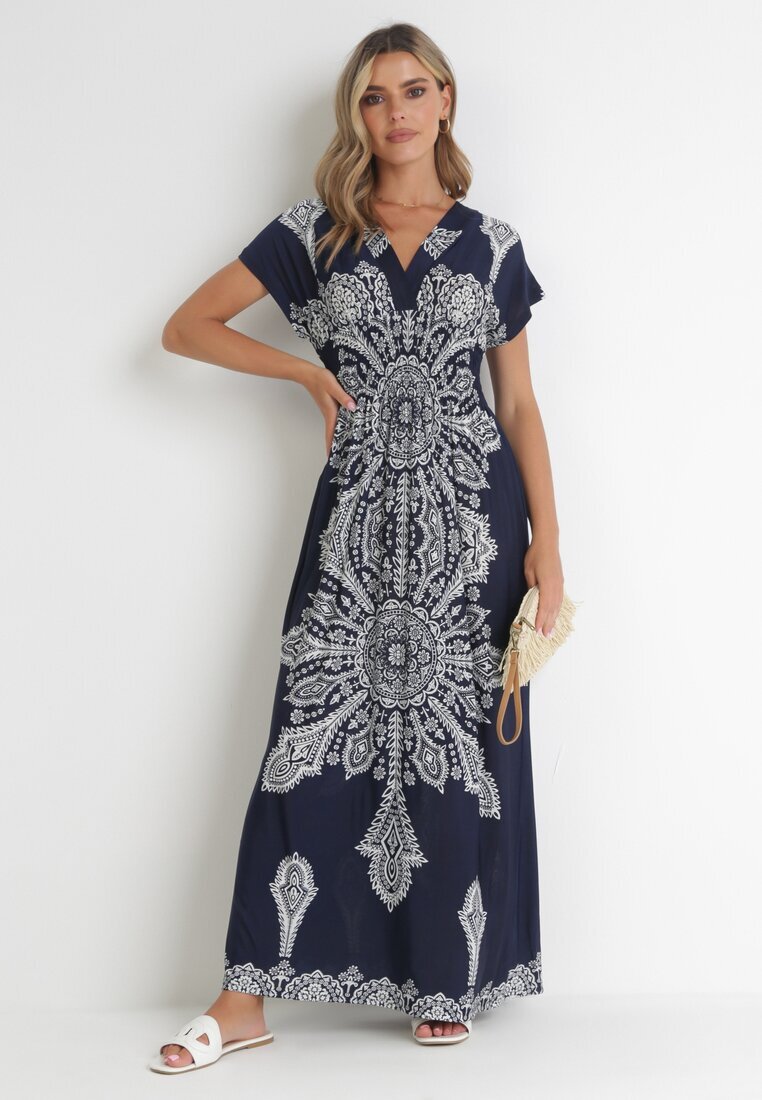 j&x Rochie Bleumarin Khryseis